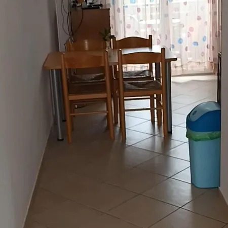 Apartman Cvetni - One Bedroom With Sea View And Balcony